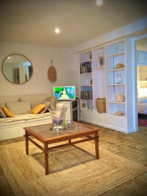Petite Maison Mitoyenne Au Coeur De Saint Tropez المظهر الخارجي الصورة